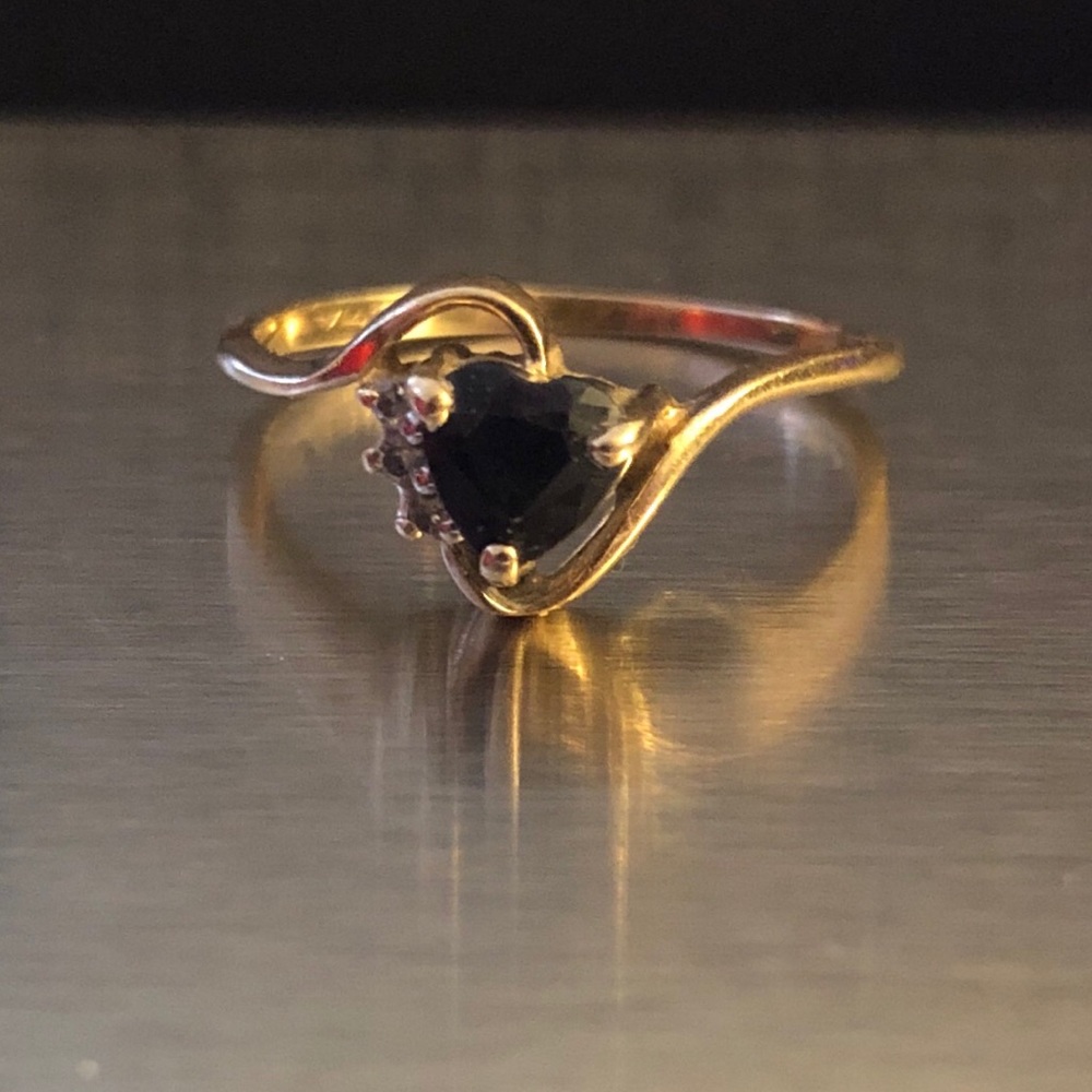 14 Karat Gold Ring